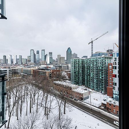 Werfy Luxury Apart-Hotel Montréal Esterno foto