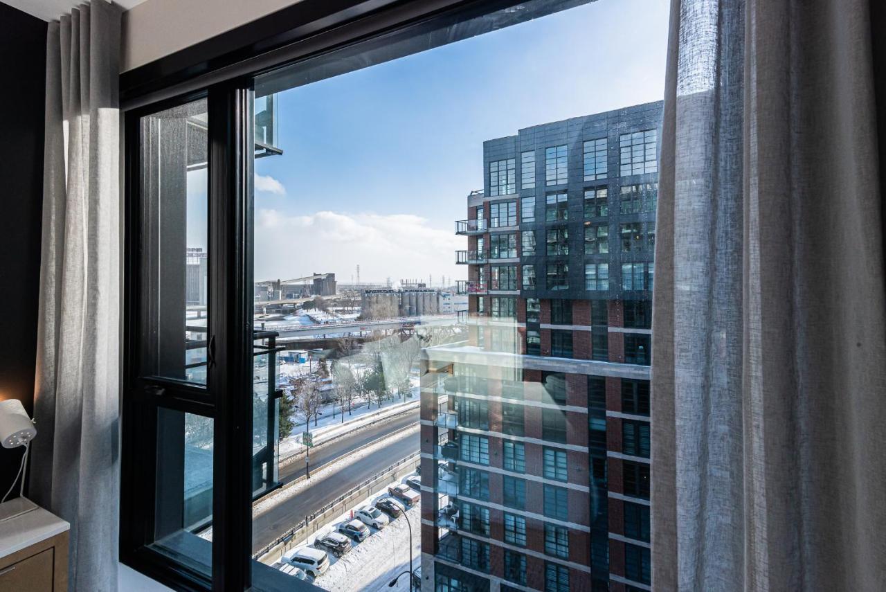 Werfy Luxury Apart-Hotel Montréal Esterno foto