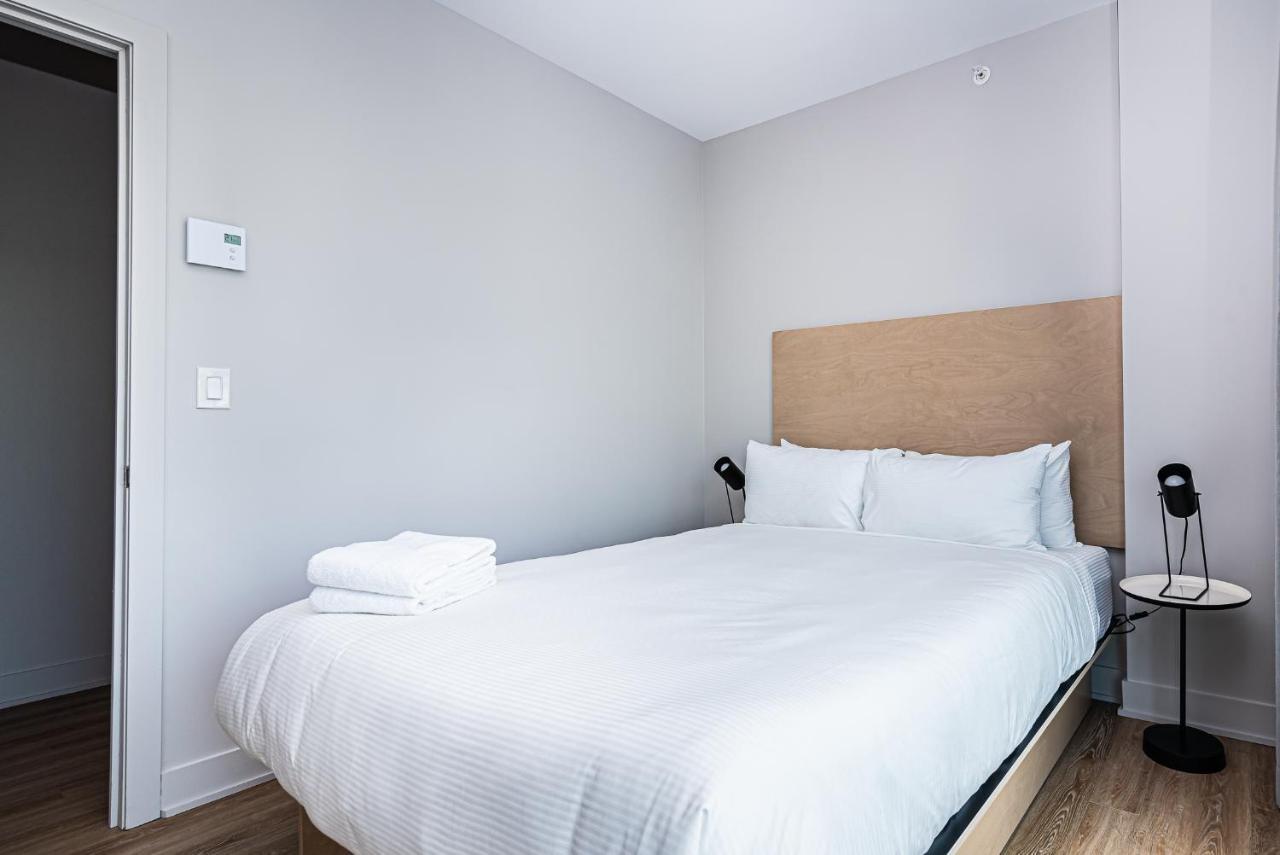 Werfy Luxury Apart-Hotel Montréal Esterno foto