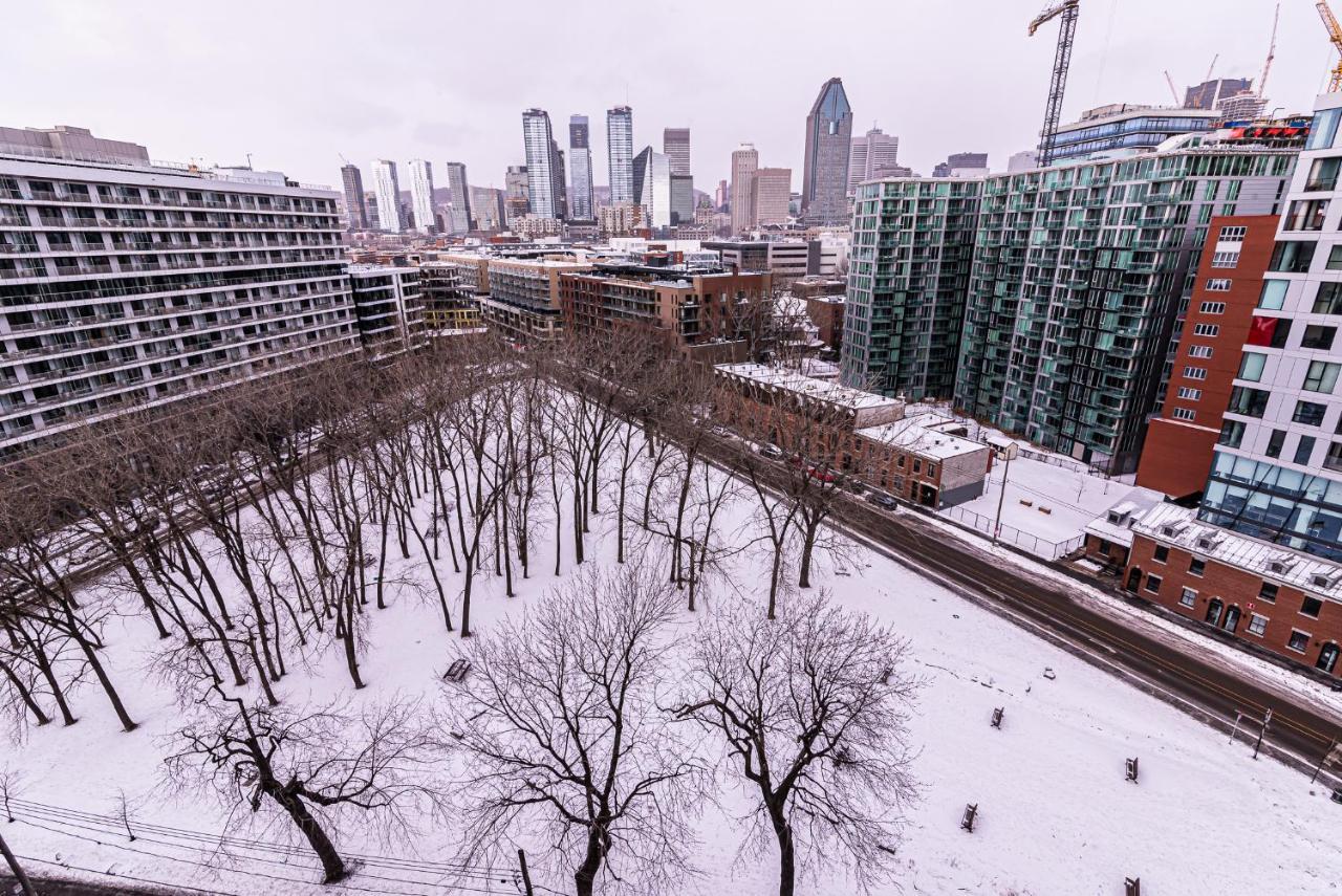 Werfy Luxury Apart-Hotel Montréal Esterno foto